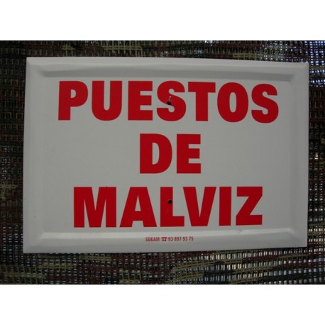 20 x 30 PUESTOS DE MALVIZ