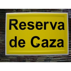 20 x 30 Reserva de caza