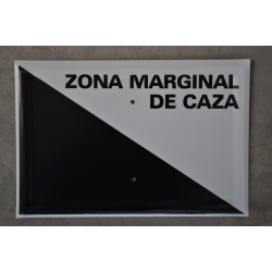 20 X 30 ZONA MARGINAL DE CAZA