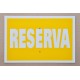 20 x 30 RESERVA