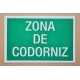 20 x 30 ZONA DE CODORNIZ