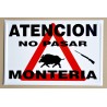 ATENCIÓN NO PASAR MONTERÍA