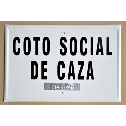 Coto Social de Caza