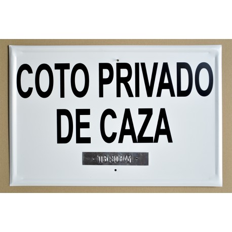 Coto Privado de Caza