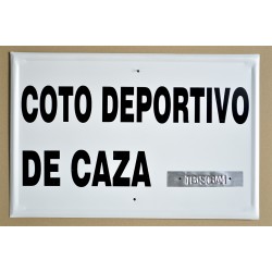 Coto Deportivo de Caza