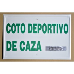COTO DEPORTIVO DE CAZA