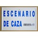 Escenario de Caza