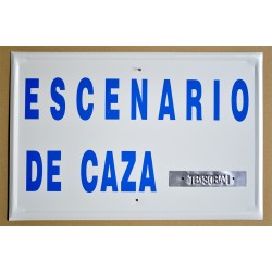 Escenario de Caza