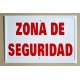 Zona de Seguridad