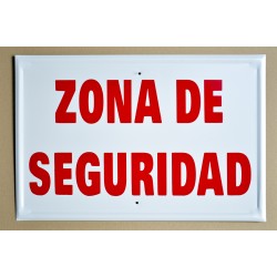 Zona de Seguridad