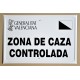 ZONA DE CAZA CONTROLADA