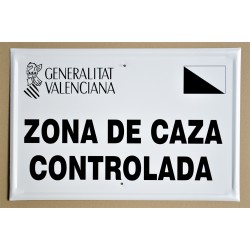 ZONA DE CAZA CONTROLADA