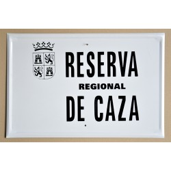 RESERVA REGIONAL DE CAZA