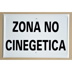 ZONA NO CINEGÉTICA