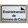 Ensinistrament de Gossos de Caça