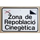 Zona de Repoblació Cinegètica