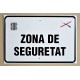 ZONA DE SEGURETAT