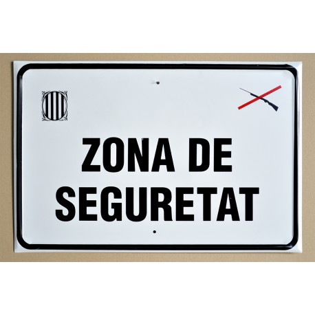 ZONA DE SEGURETAT