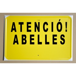 ATENCIÓ! ABELLES