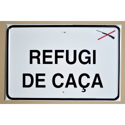 REFUGI DE CAÇA