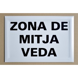 ZONA DE MITJA VEDA