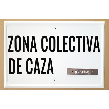 ZONA COLECTIVA DE CAZA