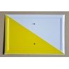 20 x 30 blanca y amarilla