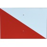 20 x 30 blanca y roja
