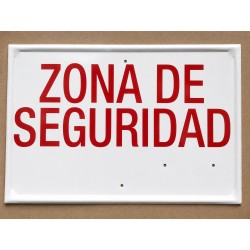 Zona de Seguridad
