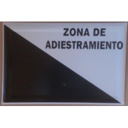 Zona de Adiestramiento