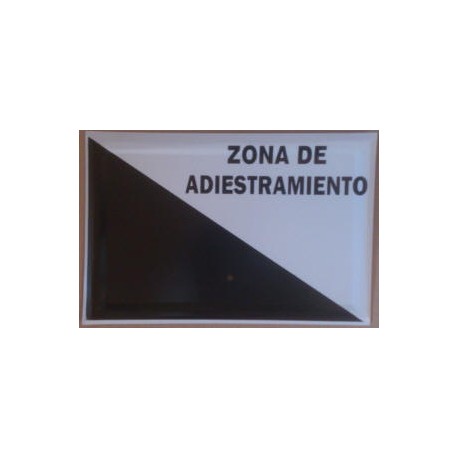 Zona de Adiestramiento