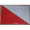20 x 30 blanca y roja
