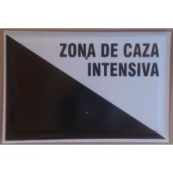 Zona de caza intensiva