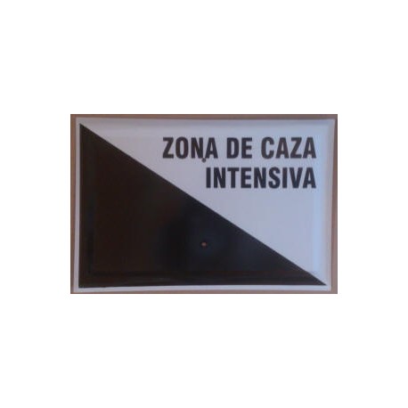 Zona de caza intensiva