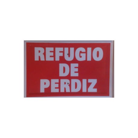 Refugio de Perdiz