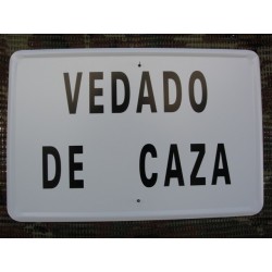 VEDADO DE CAZA